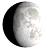 Waxing Gibbous, 11 days, 5 hours, 16 minutes in cycle