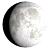 Waxing Gibbous, 11 days, 19 hours, 43 minutes in cycle Waxing Gibbous, 11 days, 19 hours, 43 minutes in cycle